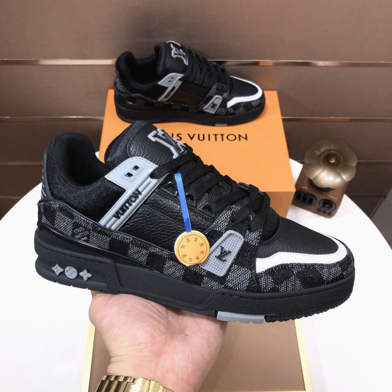 Louis Vuitton Trainer Sneaker